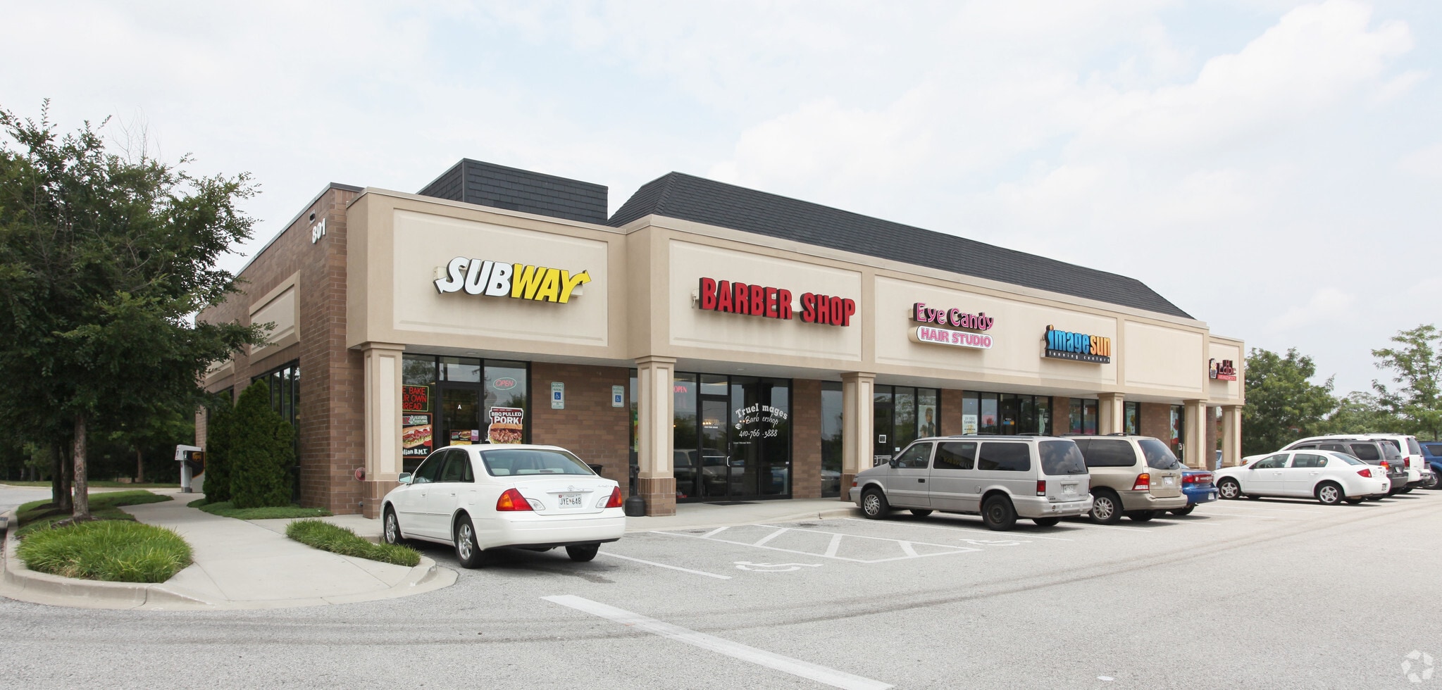 801 Landmark Dr, Glen Burnie, MD for lease Primary Photo- Image 1 of 4