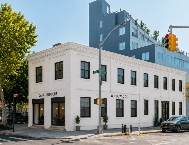Plus de détails pour 54 Franklin St, Brooklyn, NY - Commerce de détail à louer