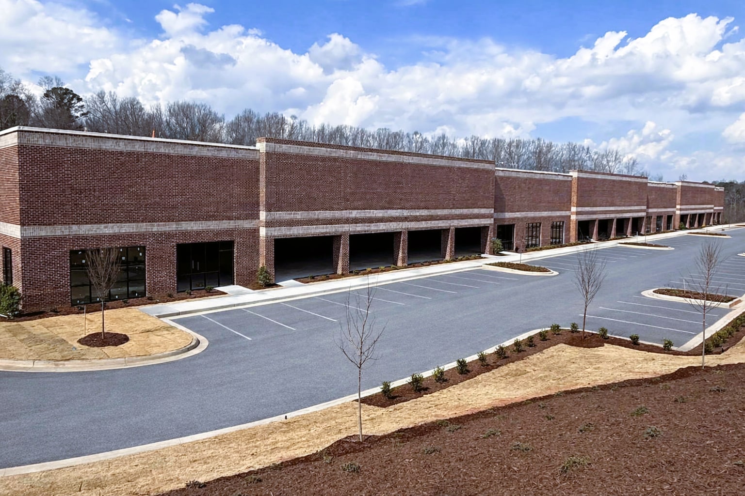 3800 Thurmon Tanner Pkwy, Oakwood, GA for lease Primary Photo- Image 1 of 5