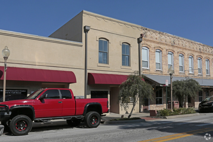 113-115 E Call St, Starke, FL for lease - Building Photo - Image 2 of 3