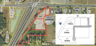 Plus de détails pour I-75, Bushnell, FL - Terrain à vendre