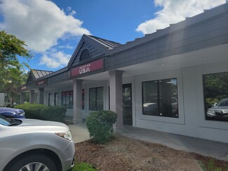 Plus de détails pour 1541 Fording Island Rd, Hilton Head, SC - Bureau/Commerce de détail, Vente au détail à louer