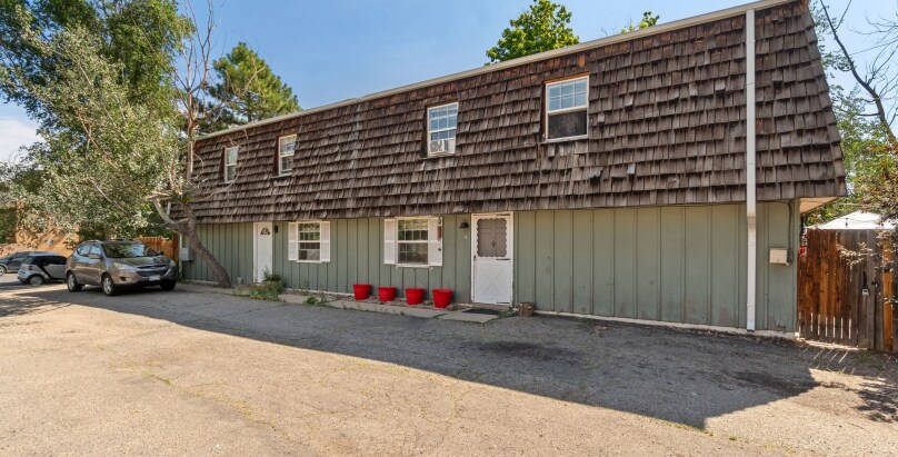 3300 Madison Ave, Boulder, CO à vendre - Photo du bâtiment - Image 1 de 1