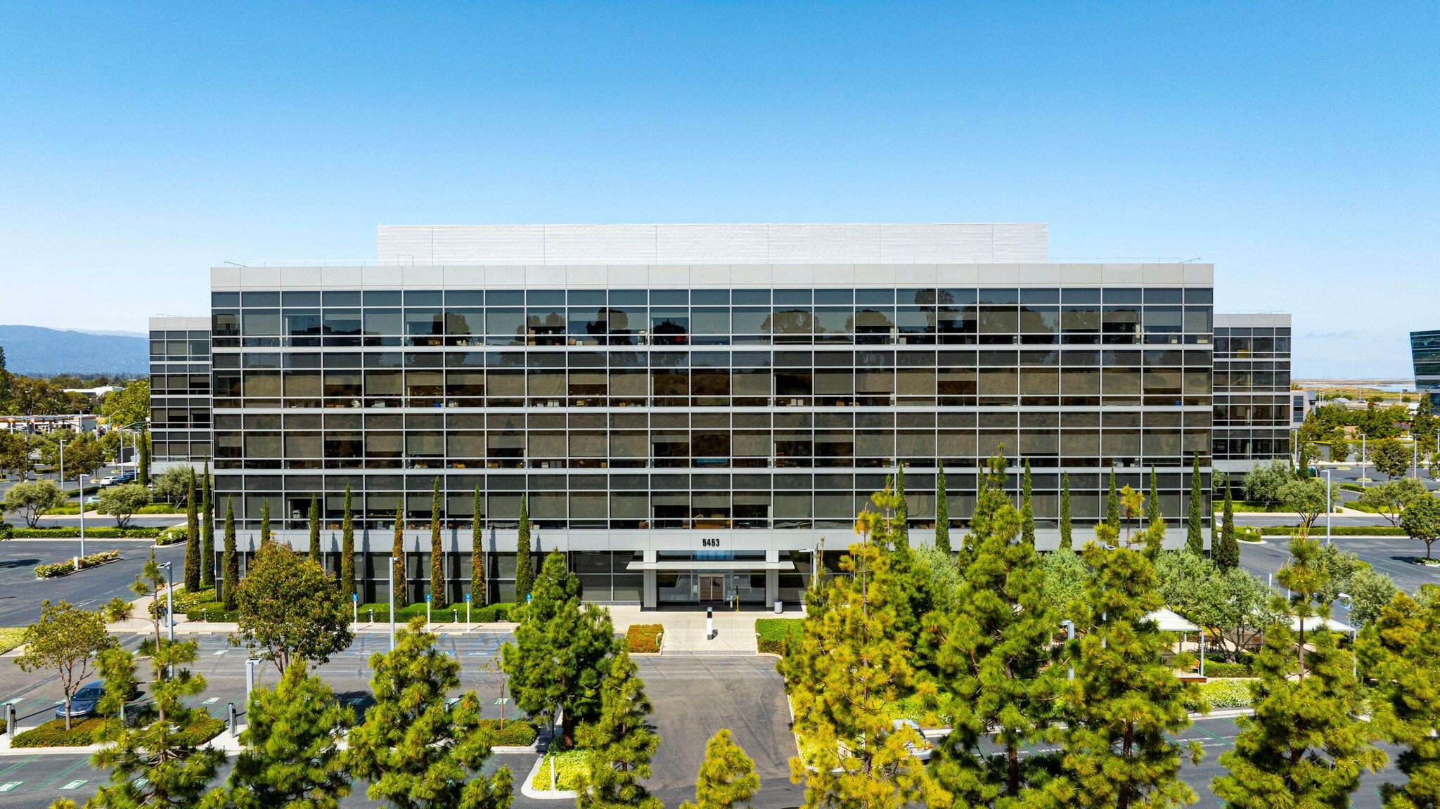 5455 Great America Pky, Santa Clara, CA for lease Primary Photo- Image 1 of 2