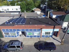 1828-1832 E 35th St, Minneapolis, MN - Aérien  Vue de la carte