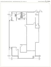 12604 Hiddencreek Way, Cerritos, CA for lease Floor Plan- Image 1 of 1