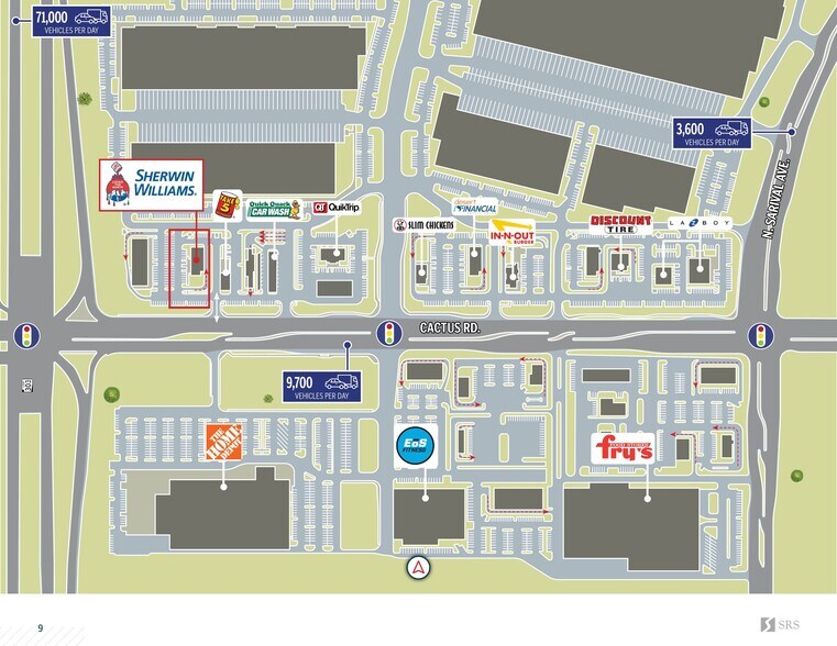 16610 W Cactus Rd, Surprise, AZ à vendre - Autre - Image 3 de 3