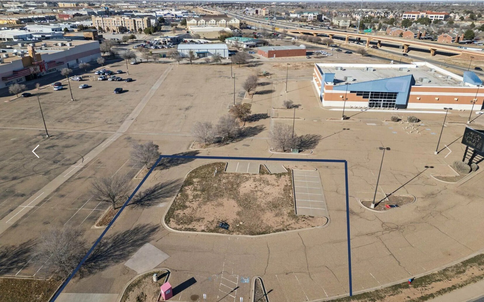 5702 Spur 327, Lubbock, TX à vendre Aérien- Image 1 de 6