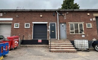 Plus de détails pour 10 Alma Rd, Chesham - Industriel à vendre