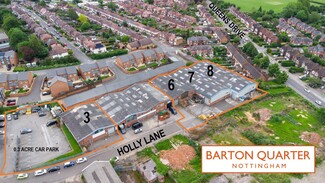 Plus de détails pour Holly Ln, Beeston - Industriel à vendre