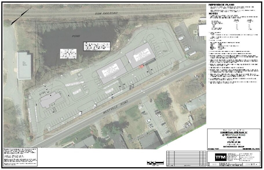 45 Westville Rd, Plaistow, NH for sale - Building Photo - Image 3 of 8