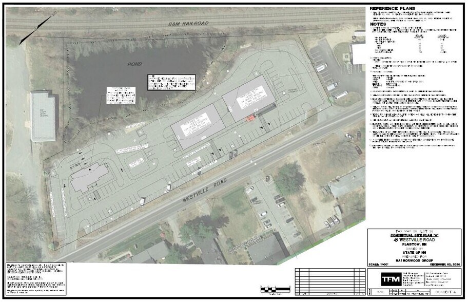 45 Westville Rd, Plaistow, NH à vendre - Photo du bâtiment - Image 3 de 8