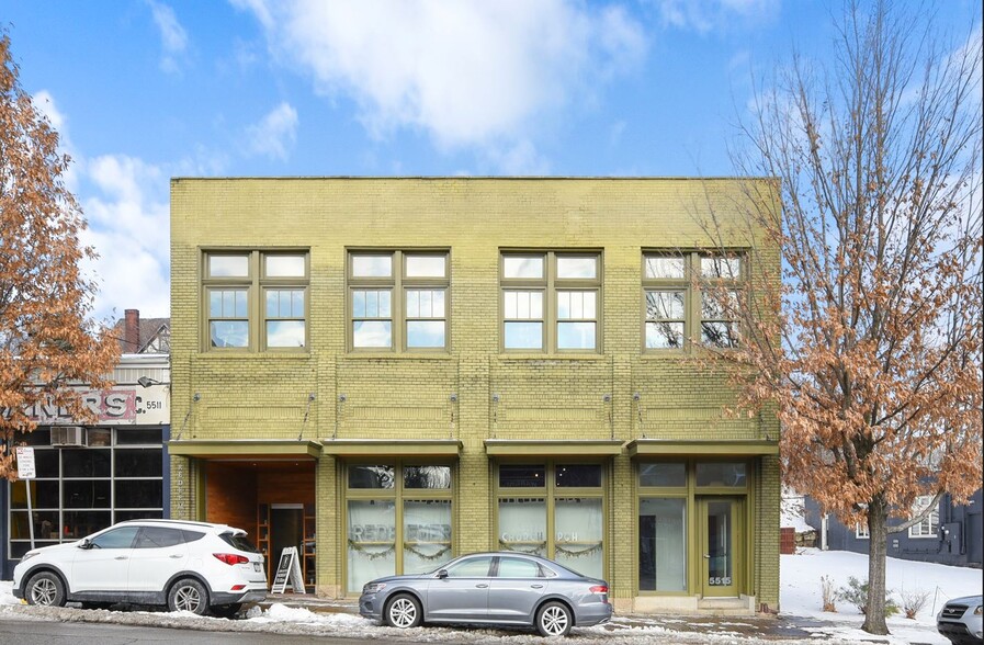 5515 Penn Ave, Pittsburgh, PA for lease - Building Photo - Image 1 of 8