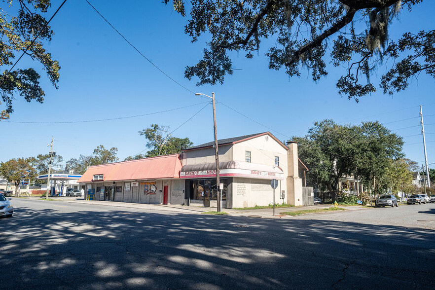 1820-1824 Montgomery St, Savannah, GA à vendre - Photo du bâtiment - Image 1 de 14