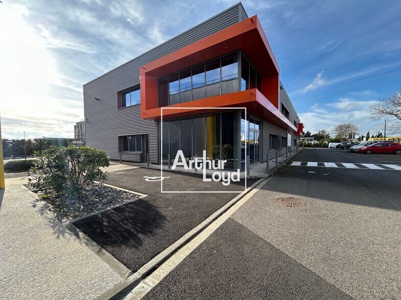 Flex dans Colomiers à louer - Photo du bâtiment - Image 2 de 18