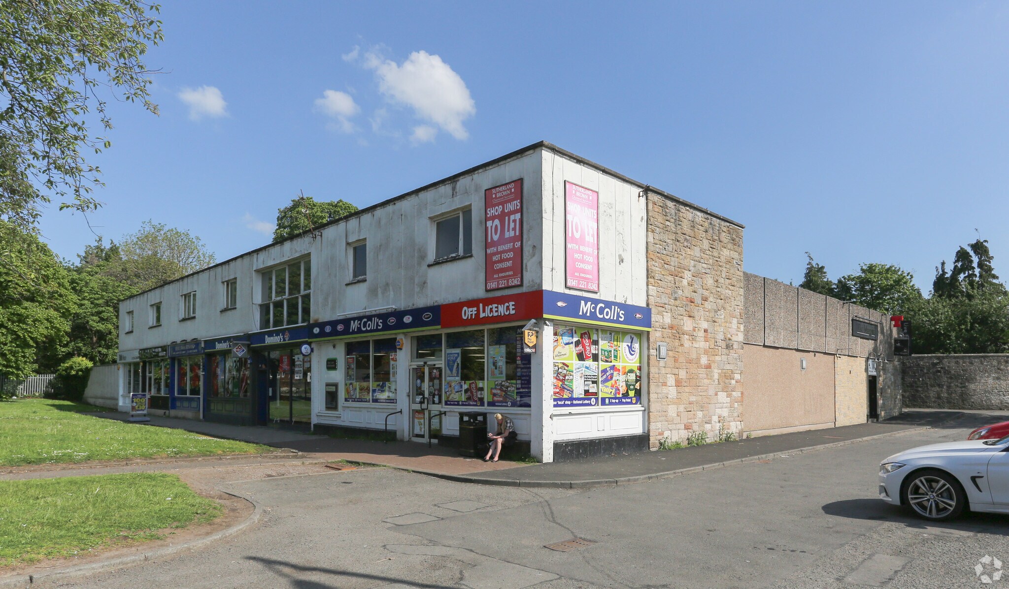 9-23 Maggie Woods Loan, Falkirk à louer Photo principale- Image 1 de 4