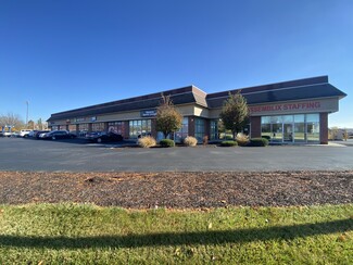 More details for 855 N High School Rd, Indianapolis, IN - Retail for Lease