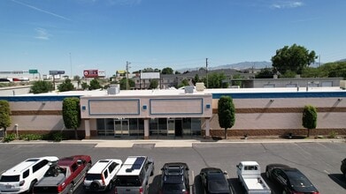 4884 Commerce Dr, Salt Lake City, UT for lease Interior Photo- Image 2 of 4
