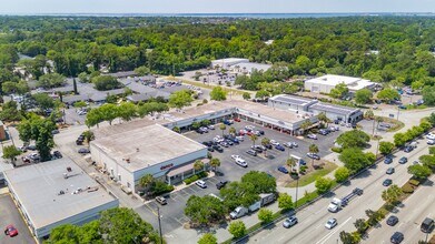1035 Johnnie Dodds Blvd, Mt Pleasant, SC - Aerial map view - Image1