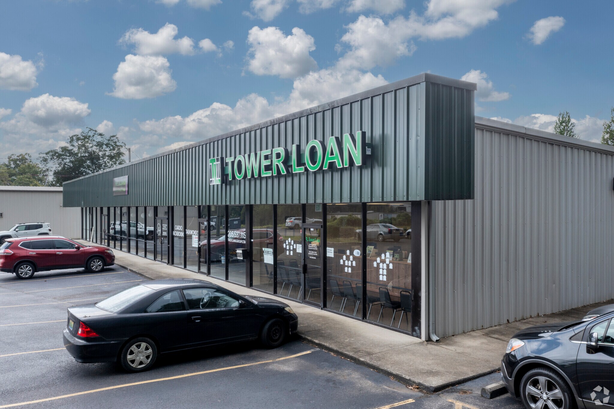 1800 Tin Valley Cir, Birmingham, AL for lease Building Photo- Image 1 of 6