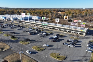 More details for 3820 Dave Ward Dr, Conway, AR - Retail for Lease