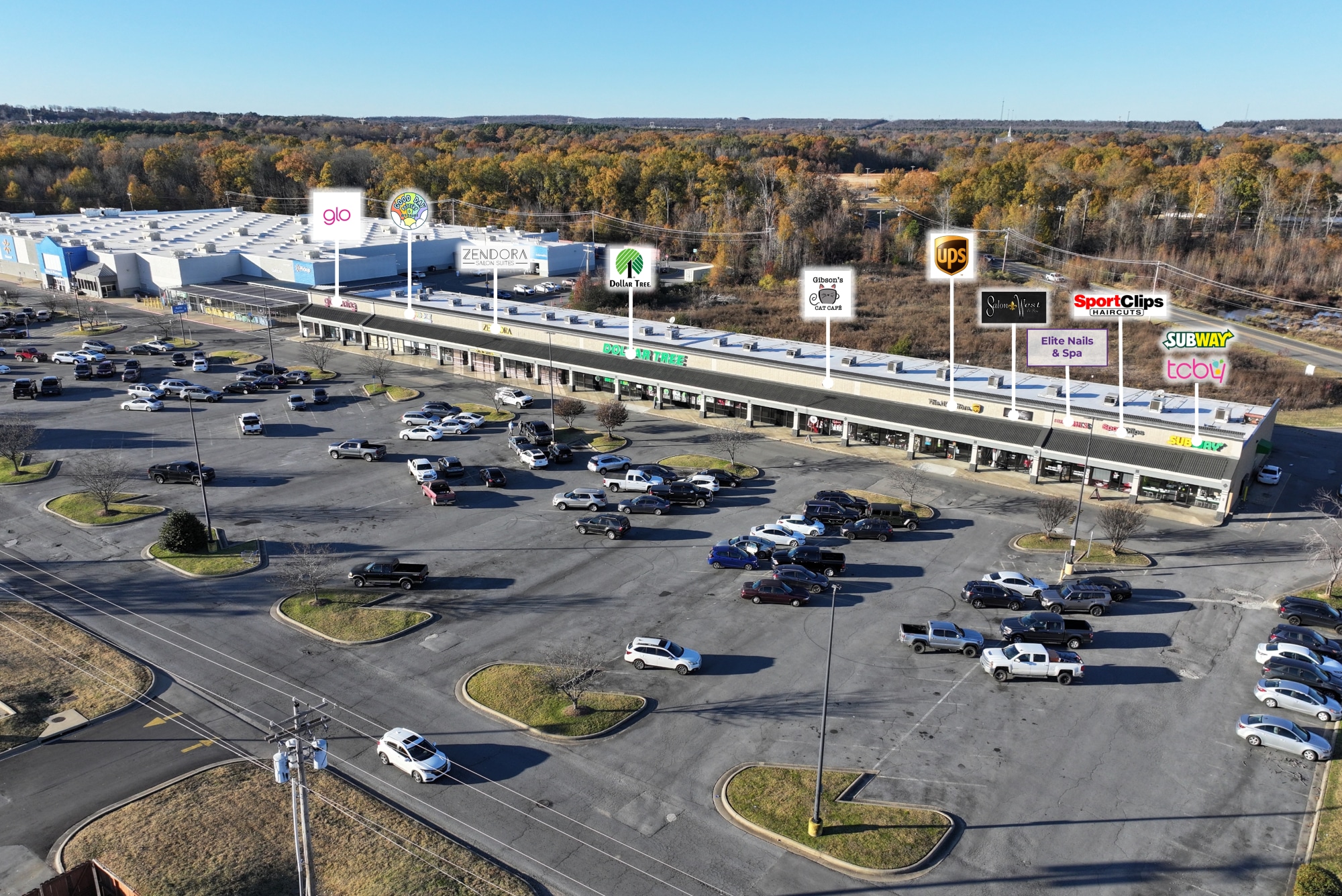 3820 Dave Ward Dr, Conway, AR for lease Building Photo- Image 1 of 4