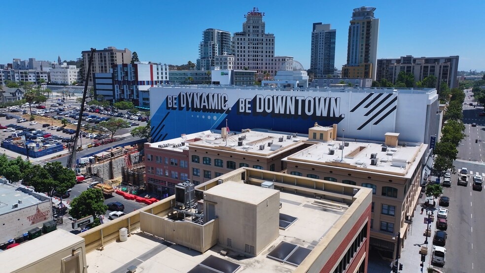450 A St, San Diego, CA for lease - Commercial Listing Video - Image 2 of 6
