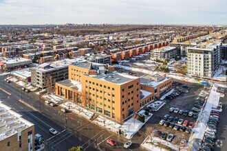 9405 Rue Sherbrooke E, Montréal, QC - AÉRIEN  Vue de la carte