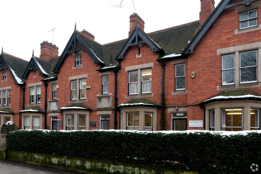 78-82 Friar Gate, Derby à louer - Photo du bâtiment - Image 3 de 16