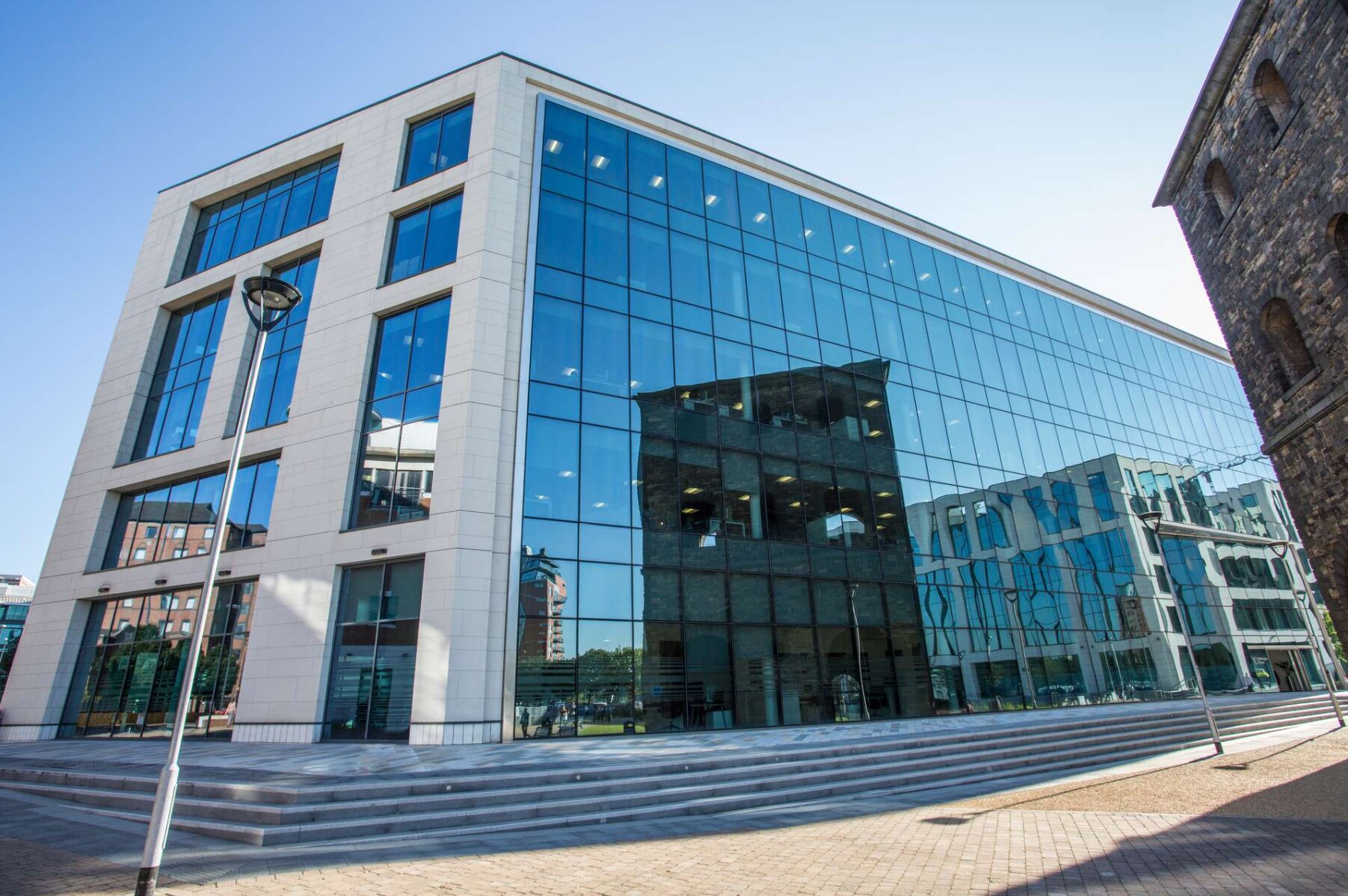 10 Wellington Pl, Leeds à louer Photo du bâtiment- Image 1 de 1