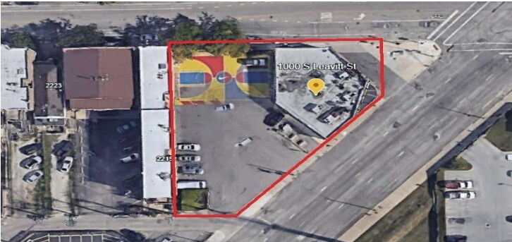 1000 S Leavitt St, Chicago, IL for sale Building Photo- Image 1 of 1