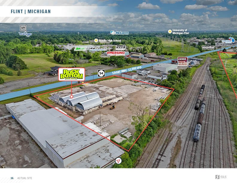 4307 Dort Hwy, Burton, MI for sale Primary Photo- Image 1 of 3