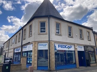 More details for 27-27A Portland St, Kilmarnock - Retail for Sale