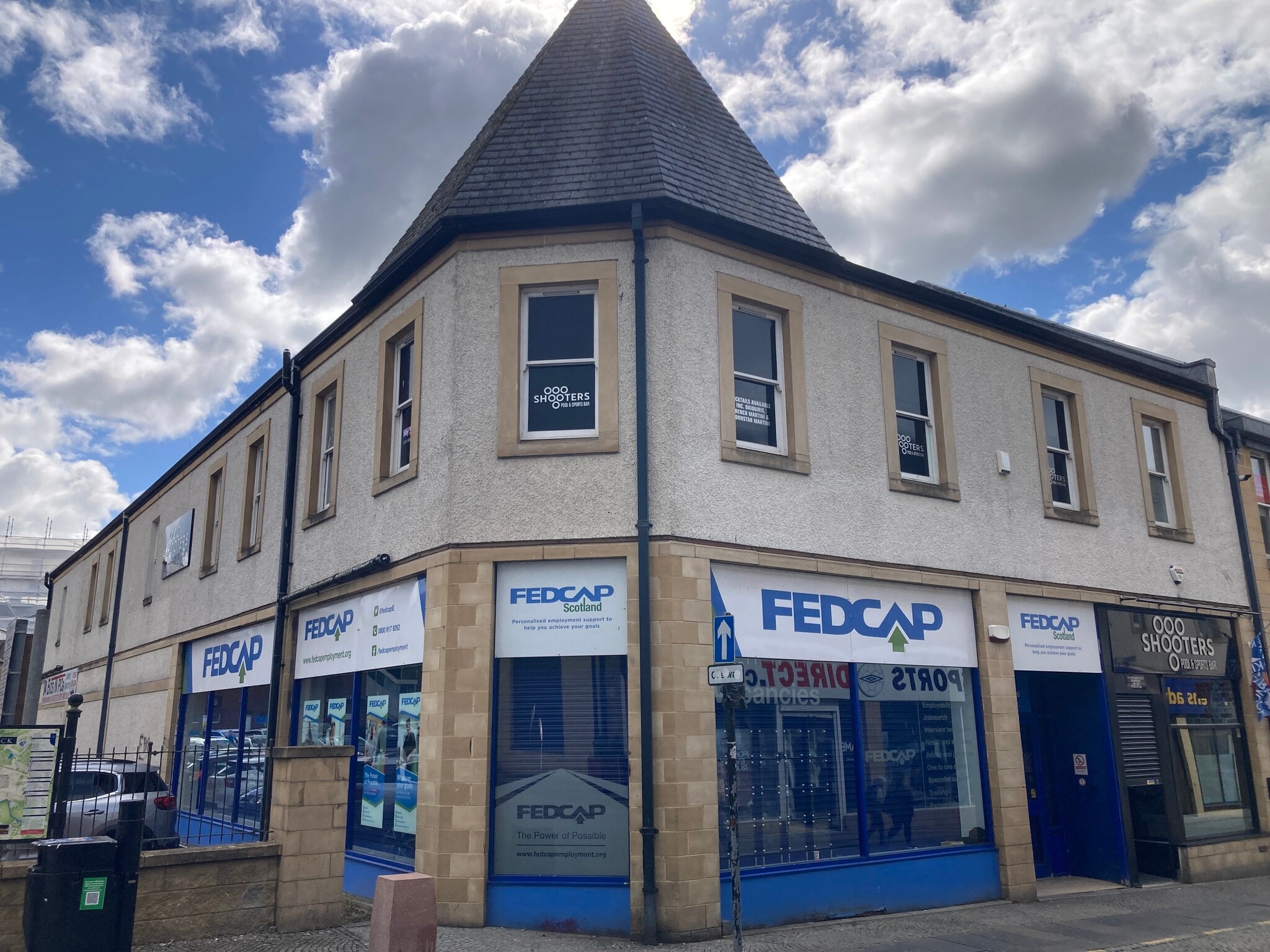 27-27A Portland St, Kilmarnock for lease Building Photo- Image 1 of 4