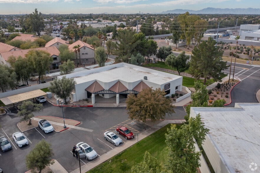 1331 N Alma School Rd, Chandler, AZ for sale - Building Photo - Image 3 of 15