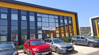 Plus de détails pour Harbour Way, Port Talbot - Bureau à louer
