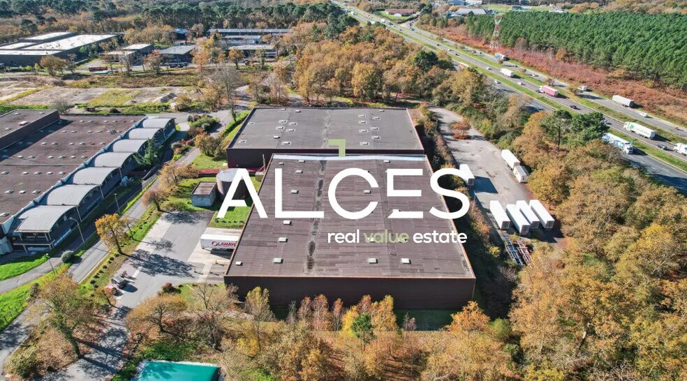 14 Avenue De Guitayne, Canéjan for lease - Aerial - Image 2 of 10