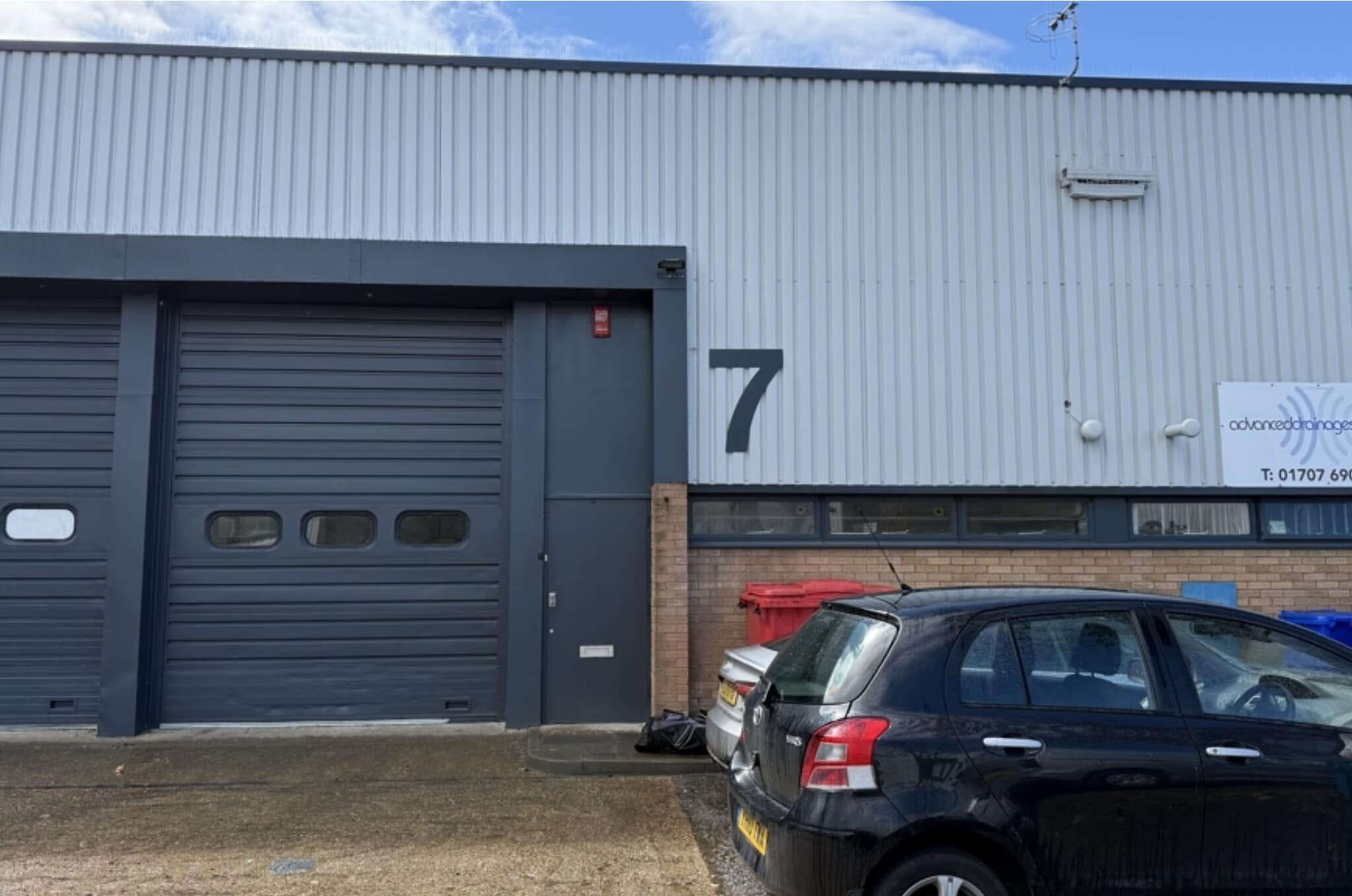 1-11 Little Rdg, Welwyn Garden City for lease Building Photo- Image 1 of 1