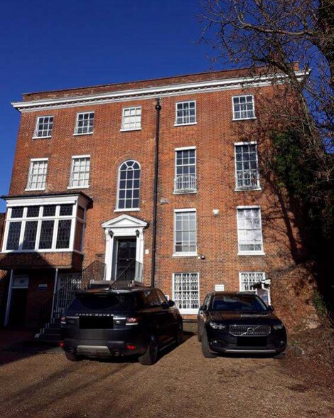 63 Castle St, Reading à vendre - Photo du bâtiment - Image 2 de 3