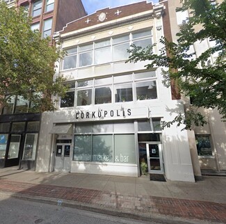 Plus de détails pour 646-648 Main St, Cincinnati, OH - Bureau à vendre