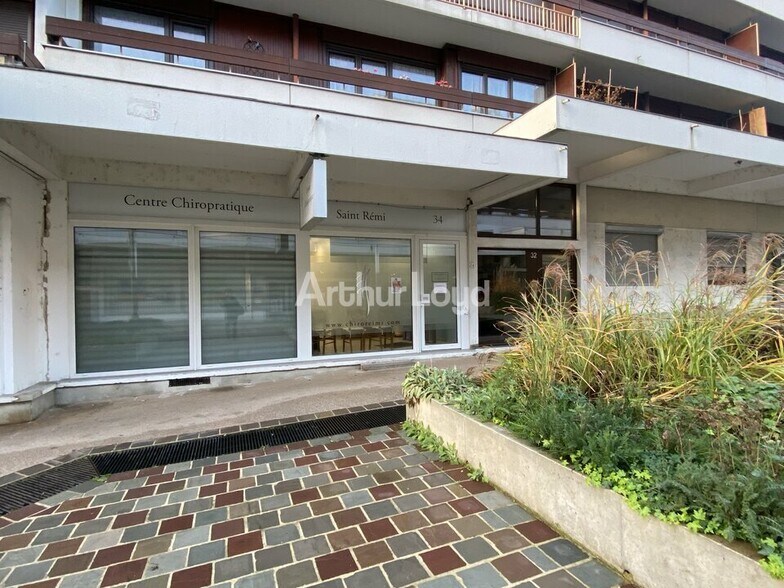 Office/Medical in Reims for lease - Building Photo - Image 1 of 4