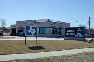 Plus de détails pour 1210 E Bear Creek Rd, Glenn Heights, TX - Commerce de détail à vendre