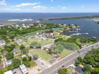 Plus de détails pour 612 S 1st St, Pensacola, FL - Terrain à vendre