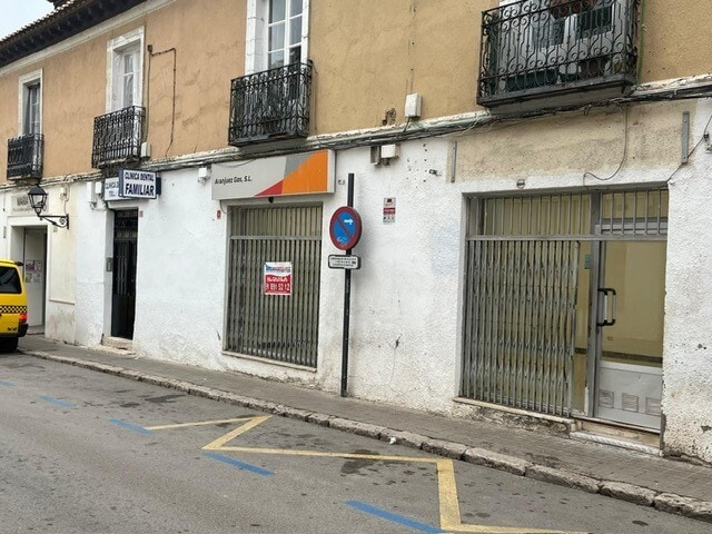 Retail in Aranjuez, Madrid for lease Interior Photo- Image 1 of 8
