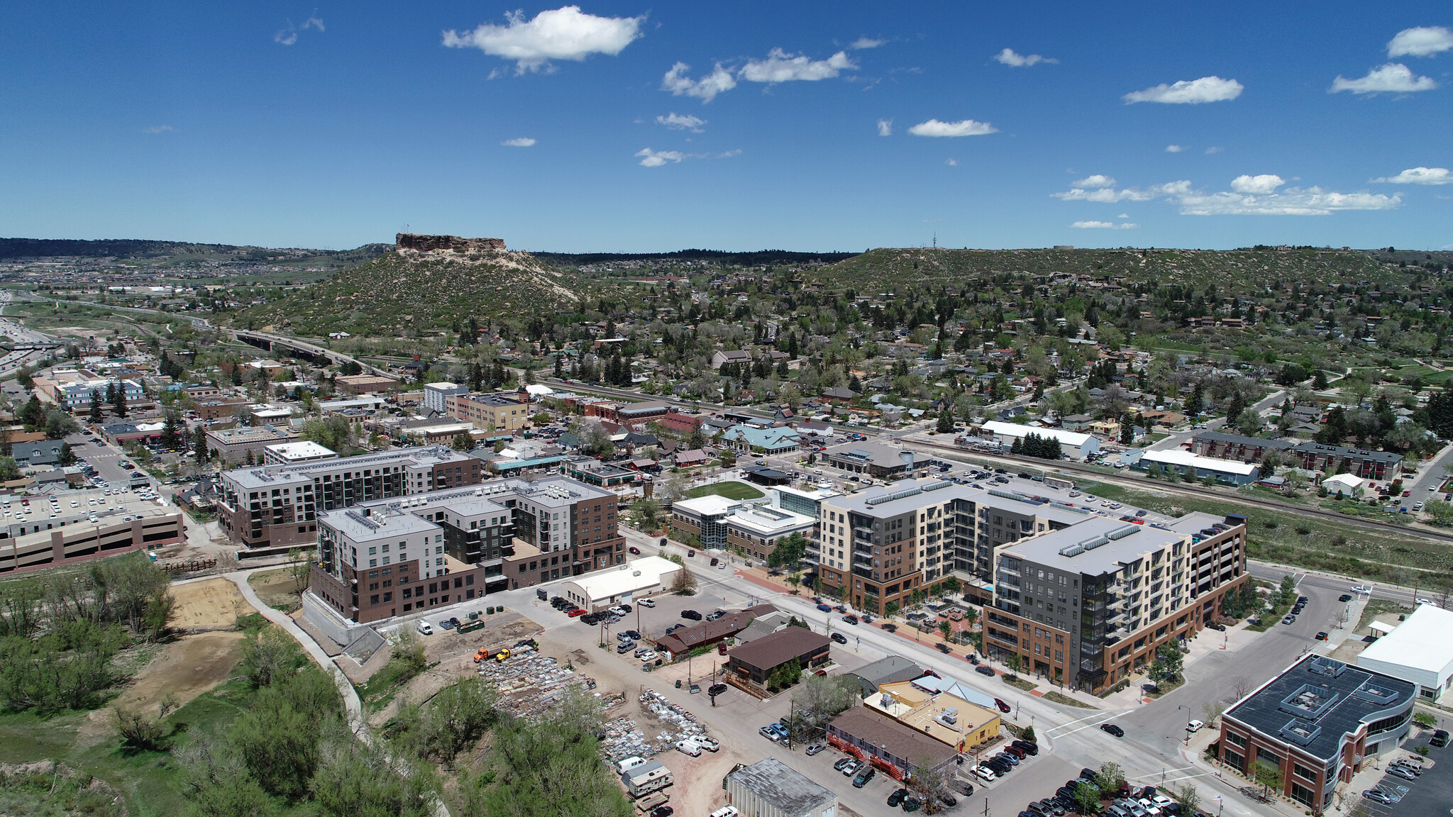 20 N Wilcox St, Castle Rock, CO à louer Photo du b timent- Image 1 de 3