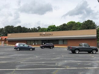 More details for 6250 Memorial Dr, Stone Mountain, GA - Office for Lease