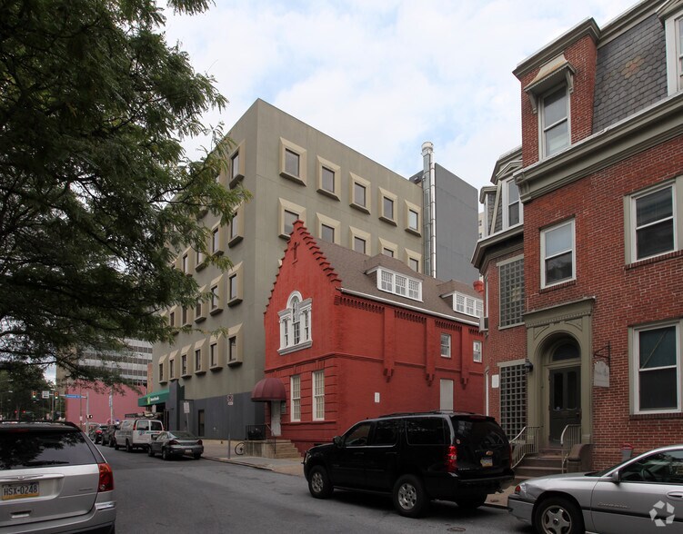 108-114 N 2nd St, Harrisburg, PA for lease - Building Photo - Image 3 of 10