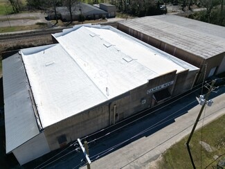 Plus de détails pour 117 First Ave, Thomson, GA - Industriel à vendre