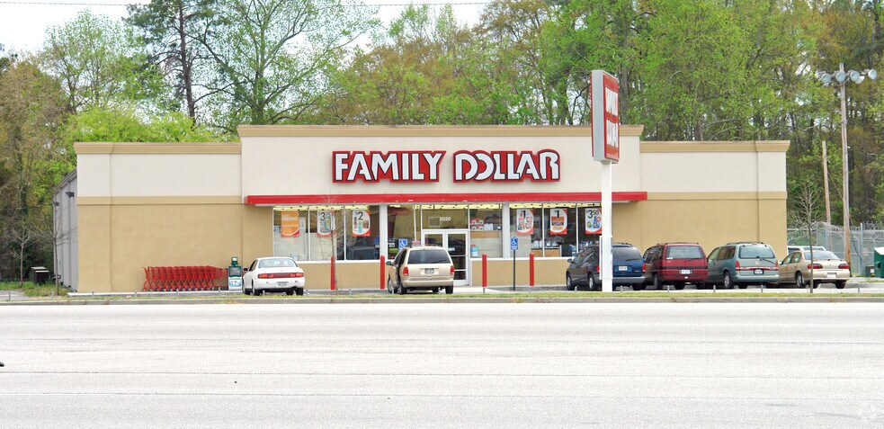 2020 Gordon Hwy, Augusta, GA for sale - Primary Photo - Image 1 of 2