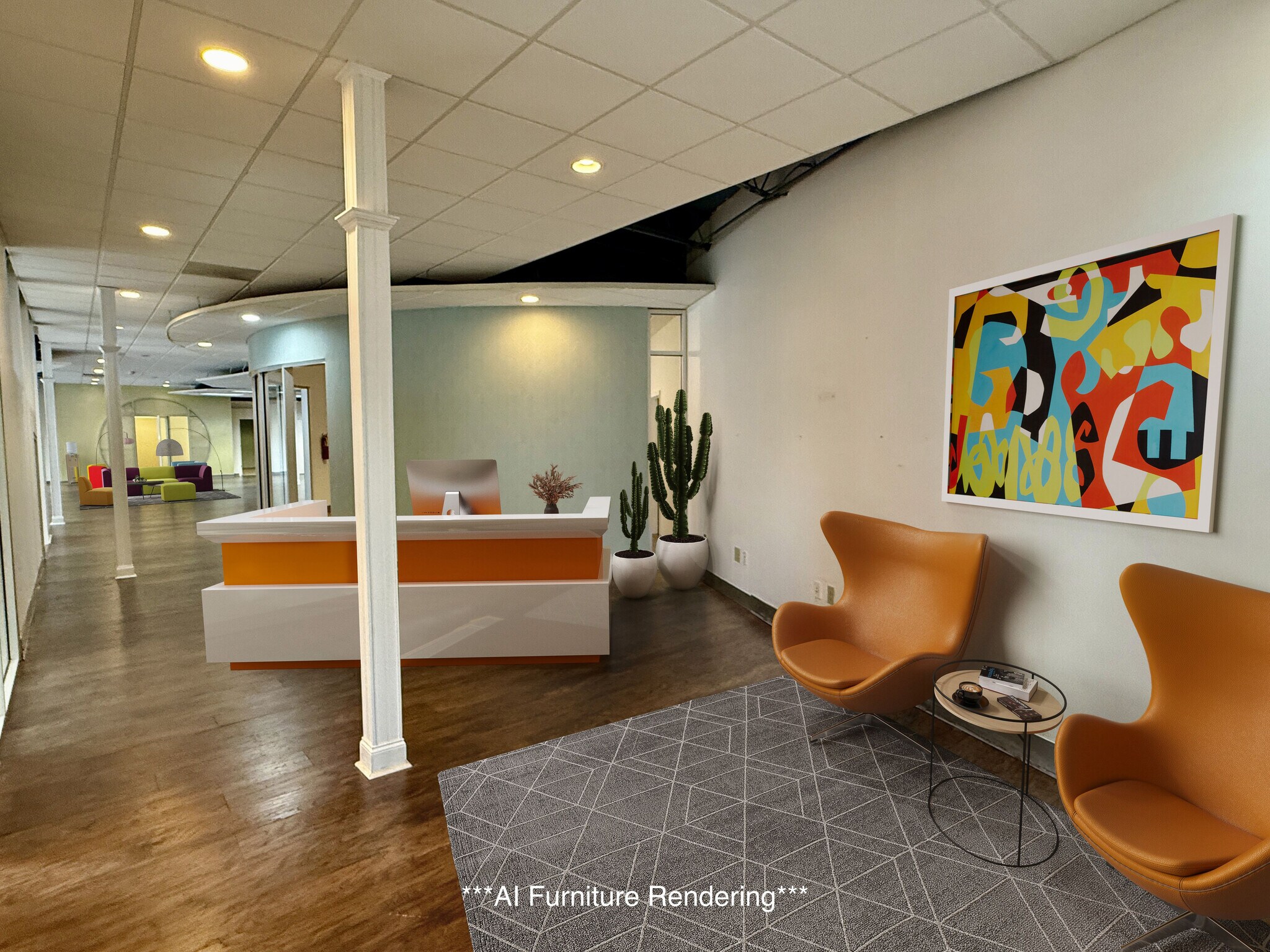 1095 Zonolite Rd NE, Atlanta, GA for lease Primary Photo- Image 1 of 45